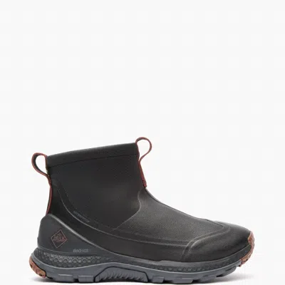 Muck Men's Outscape Ankle Boot In Black