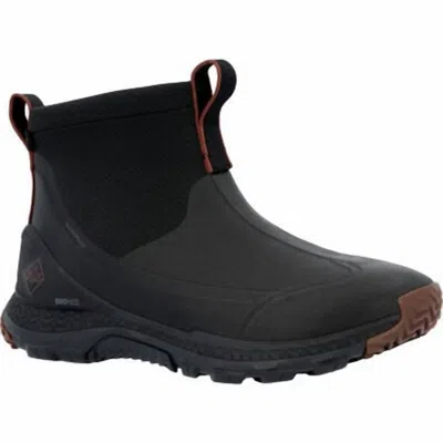 Muck Men's Outscape Max Ankle Boots In Dark Shadow/black In Multi