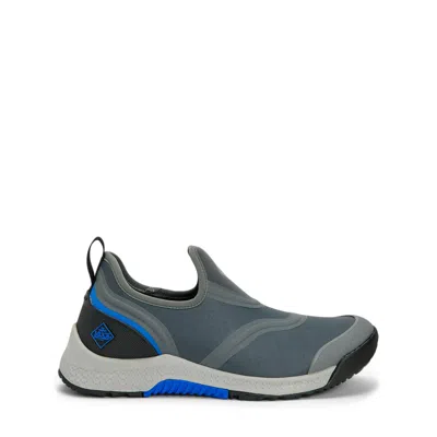Muck Men's Outscape Slip On Outscape Men In M In Gray
