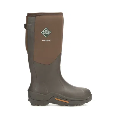 Muck Men's Wetland Wetland Men In Bark M In Brown