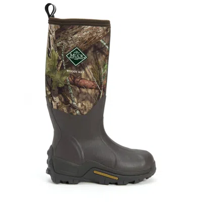 Muck Men's Woody Max Woody Men In Bark/mossy M In Multi