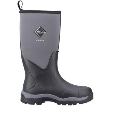 Muck Unisex Calder Tall Boot In Black