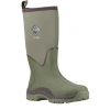 Muck Unisex Calder Tall Boot In Green