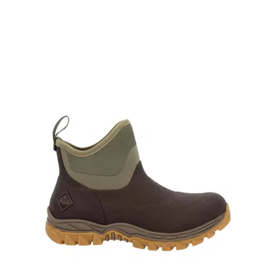 Muck Women's Arctic Sport Ii Ankle Arctic Sport Women In Dark Tan / Olive M In Multi