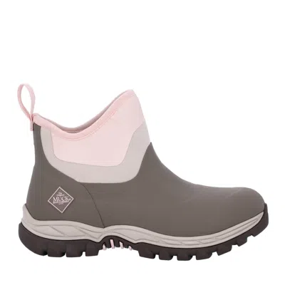 Muck Women's Arctic Sport Ii Ankle Arctic Sport Women In Walnut M In Gray