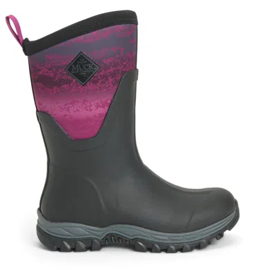 Muck Women's Arctic Sport Ii Mid Arctic Sport Women In M In Black