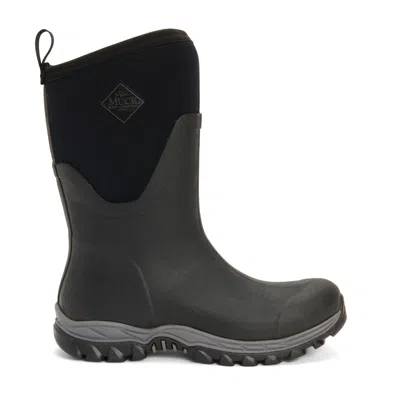 Muck Women's Arctic Sport Ii Mid Arctic Sport Women In M In Black