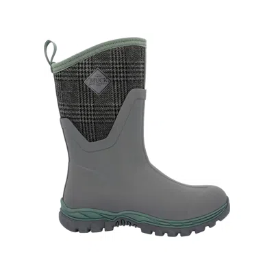 Muck Women's Arctic Sport Ii Mid Arctic Sport Women In M In Gray
