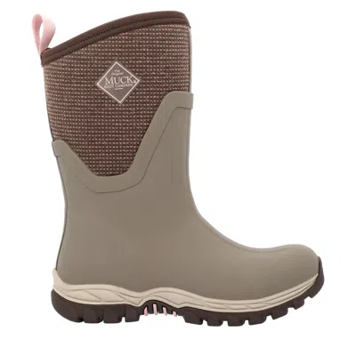 Muck Women's Arctic Sport Ii Mid Arctic Sport Women In Walnut M In Multi