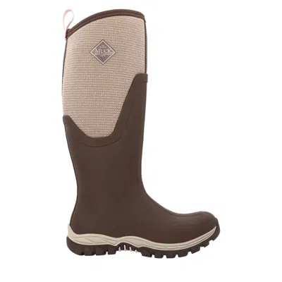 Muck Women's Arctic Sport Ii Tall Arctic Sport Women In Chocolate M In Multi