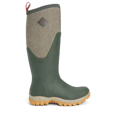 Muck Women's Arctic Sport Ii Tall Arctic Sport Women In Dark Olive M In Green