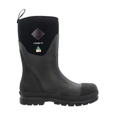 Muck Women's Chore Classic Mid Steel Toe Csa Chore Women In M In Multi