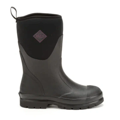 Muck Women's Chore Mid Chore Women In M In Black