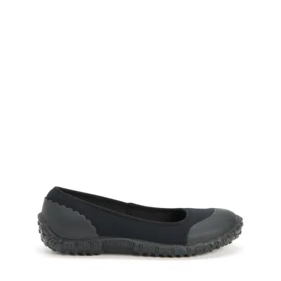 Muck Women's Ster Ii Flat Ster Women In M In Black