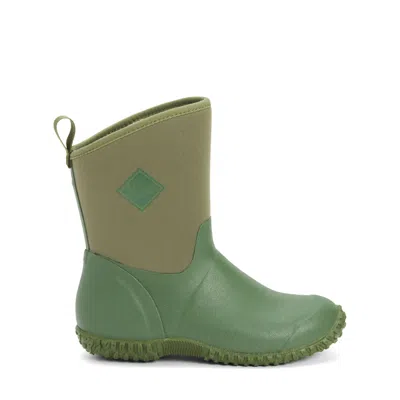Muck Women's Ster Ii Mid Ster Women In /floral M In Green