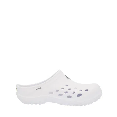Muck Women's Ster Lite Clog Ster Women In M In White