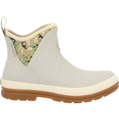 Muck Women's Originals Ankle Originals Women In Gravel M In Gold