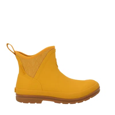 Muck Women's Originals Ankle Originals Women In M In Yellow