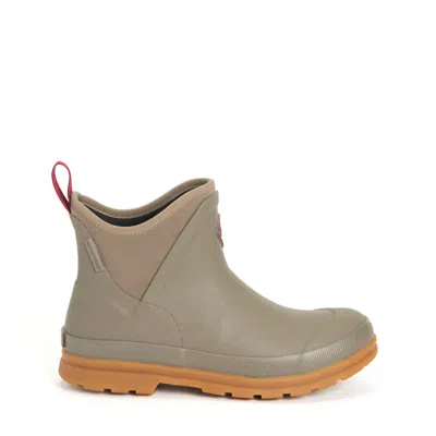 Muck Women's Originals Ankle Originals Women In Taupe M In Green