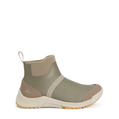Muck Women's Outscape Chelsea Outscape Women In Walnut M In Green