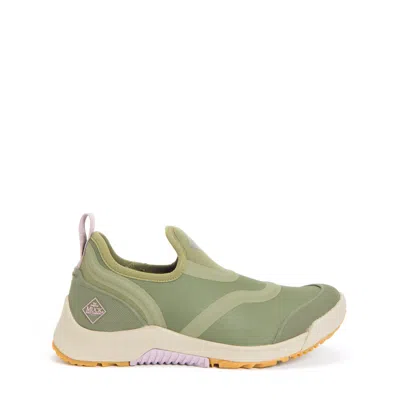 Muck Women's Outscape Low Outscape Women In Olive M In Green