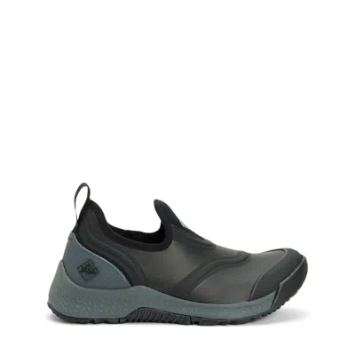 Muck Women's Outscape Slip On Outscape Women In /grey M In Gray