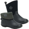 Muck Ster Ii Mid Boot In Black