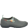 Muck Ster Low Slip On In Gray