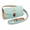 Mud - Manufacture Under Design Women's Blue Cocoa Bag - Acqua In Blue
