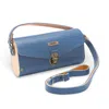 Mud - Manufacture Under Design Women's Blue Cocoa Bag - Ocean In Blue
