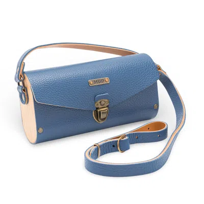 Mud - Manufacture Under Design Women's Blue Cocoa Bag - Ocean