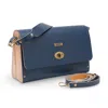 Mud - Manufacture Under Design Women's Blue Leonor Medium Bag - Navy In Blue