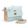 Mud - Manufacture Under Design Women's Blue Leonor Mini - Acqua In Blue