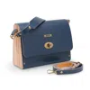 Mud - Manufacture Under Design Women's Blue Leonor Mini - Navy In Blue