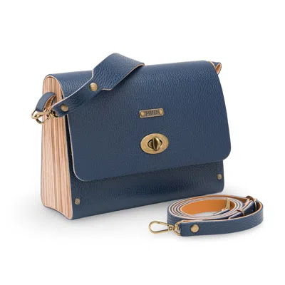 Mud - Manufacture Under Design Women's Blue Leonor Mini - Navy
