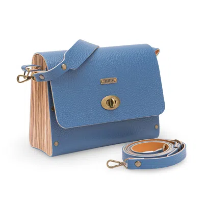 Mud - Manufacture Under Design Women's Blue Leonor Mini - Ocean