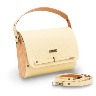 Mud - Manufacture Under Design Women's Clutch - Butter Yellow