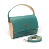 Mud - Manufacture Under Design Women's Clutch - Green In Green