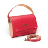 Mud - Manufacture Under Design Women's Clutch - Red In Red