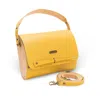Mud - Manufacture Under Design Women's Clutch - Yellow In Yellow
