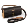 Mud - Manufacture Under Design Women's Cocoa Bag - Black In Black