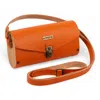 Mud - Manufacture Under Design Women's Cocoa Bag - Orange In Orange