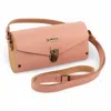 Mud - Manufacture Under Design Women's Cocoa Bag - Pink In Pink