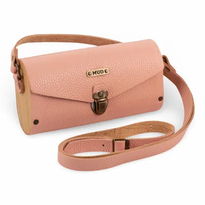 Mud - Manufacture Under Design Women's Cocoa Bag - Pink