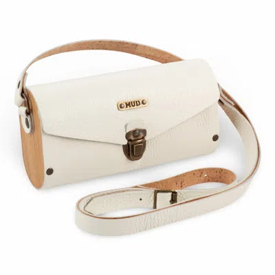 Mud - Manufacture Under Design Women's Cocoa Bag - White