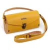 Mud - Manufacture Under Design Women's Cocoa Bag - Yellow In Yellow