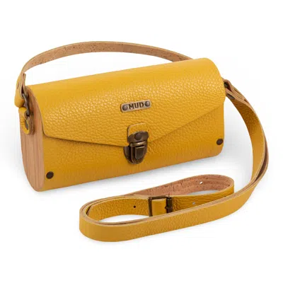 Mud - Manufacture Under Design Women's Cocoa Bag - Yellow