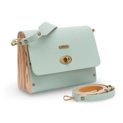 Mud - Manufacture Under Design Women's Green / Blue Leonor Mini - Oliva In Multi