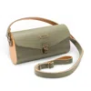 Mud - Manufacture Under Design Women's Green Cocoa Bag - Moss In Green