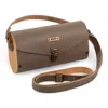 Mud - Manufacture Under Design Women's Grey / Neutrals Cocoa Bag - Taupe In Gray